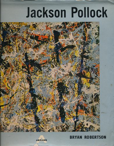 Jackson Pollock (9789998258853) by Robertson, Bryan