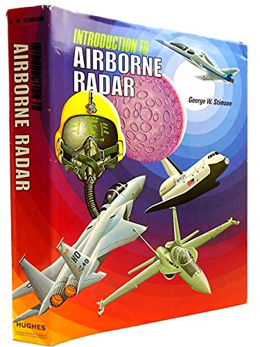 Beispielbild fr Introduction to Airborne Radar by George W. Stimson(June 1, 1983) Hardcover zum Verkauf von HPB-Red