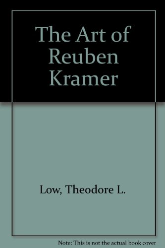 Stock image for The Art of Reuben Kramer for sale by Isaiah Thomas Books & Prints, Inc.