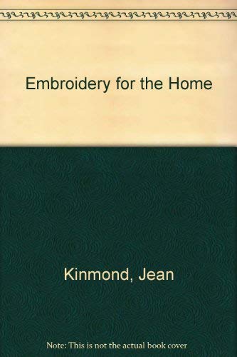 9789998415157: Embroidery for the Home