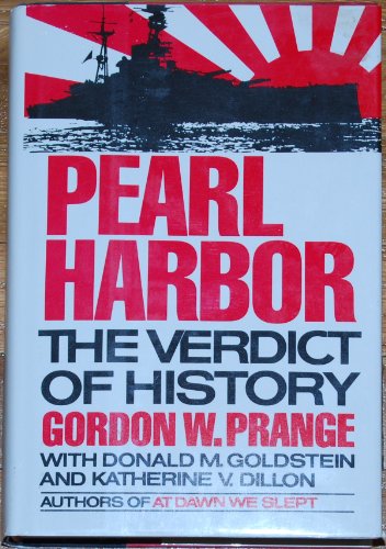 9789998415843: Pearl Harbor: The Verdict of History