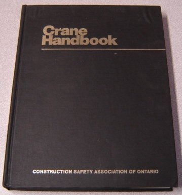 Stock image for Crane Handbook for sale by Once Upon A Time Books