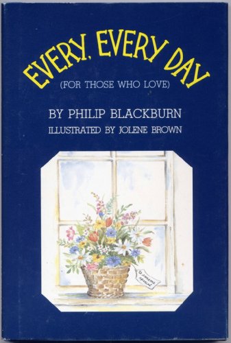Stock image for Every, Every Day (For Those Who Love) for sale by ThriftBooks-Dallas