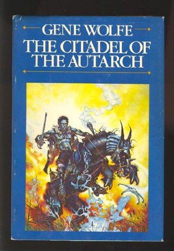 9789998522060: Citadel of the Autarch