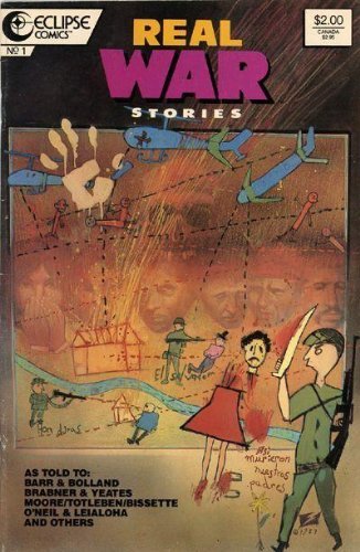 Stock image for Real War Stories No. 1 for sale by GF Books, Inc.