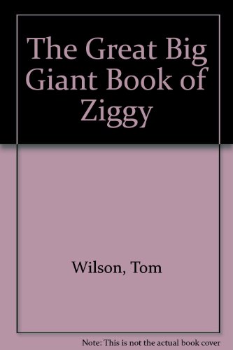 9789998699519: The Great Big Giant Book of Ziggy