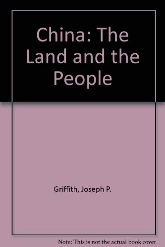 9789998704978: China: The Land and the People