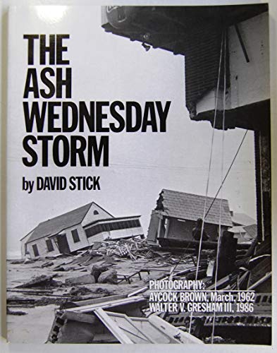 9789998723276: Ash Wednesday Storm, The