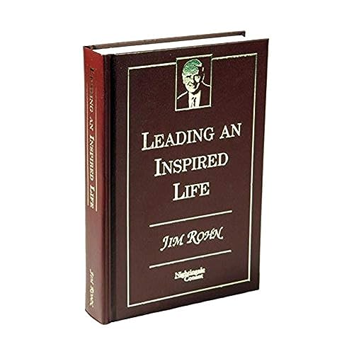 9789998800649: Leading an Inspired Life