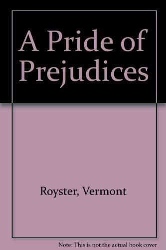 9789998800823: A Pride of Prejudices