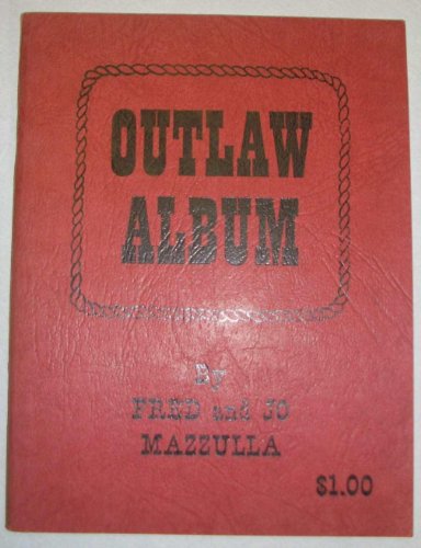 Imagen de archivo de Outlaw Album a la venta por Wonder Book