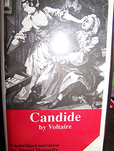 Stock image for Candide (86540) for sale by Irish Booksellers