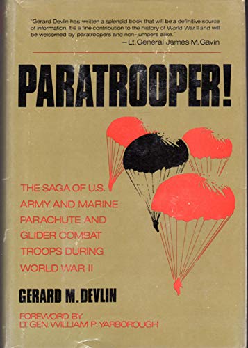 9789998875777: Paratrooper!