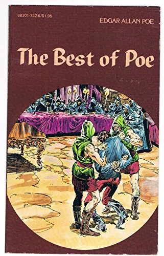 9789998911536: Best of Poe (Pocket Classic, C-33)
