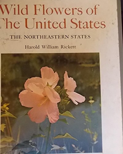9789998914483: Wild Flowers of the United States: The Southeastern States, Volume 2, Part One and Part Two