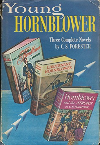 9789998956872: Young Hornblower