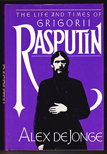 9789998976184: Life and Times of Grigorii Rasputin/1461128