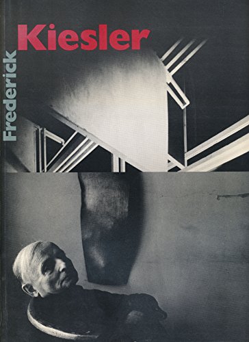 Stock image for Frederick Kiesler for sale by Books From California