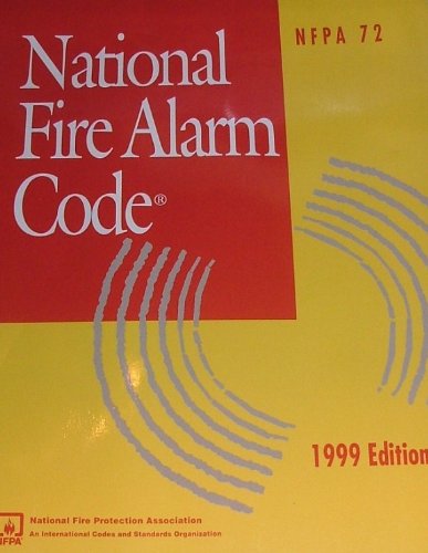 Stock image for National Fire Alarm Code 1999: NFPA 72 for sale by HPB-Red