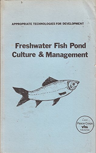 9789999037105: Freshwater Fish Pond Culture and Management