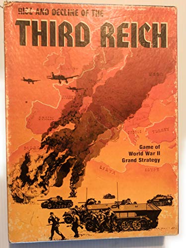 Rise And Decline Of The Third Reich Game Of World War Ii Grand