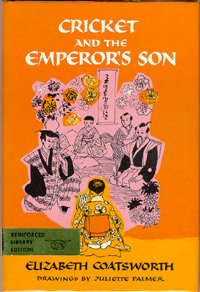 Beispielbild fr Cricket and the Emperor's Son zum Verkauf von Wonder Book