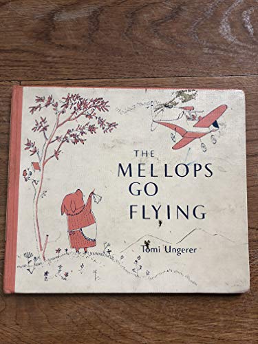 9789999238861: Mellops Go Flying