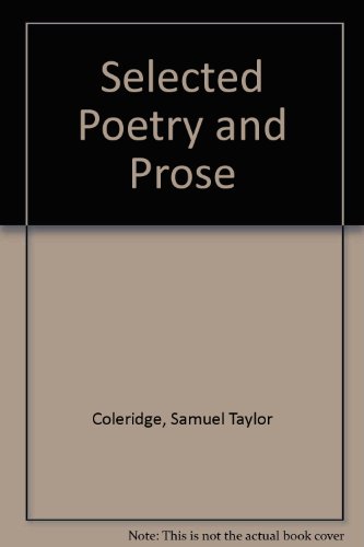 9789999372596: Selected Poetry and Prose
