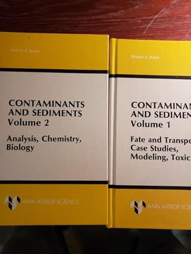 9789999531504: Contaminants and Sediments: Fate and Transport, Case Studies, Modeling, Toxicity