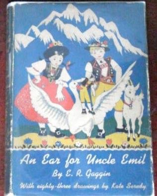 Stock image for An Ear for Uncle Emil for sale by Wonder Book