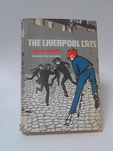 Imagen de archivo de The Liverpool cats a la venta por Better World Books: West