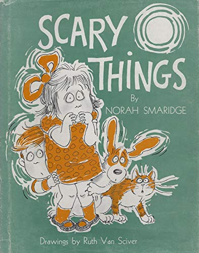 9789999538275: Scary Things