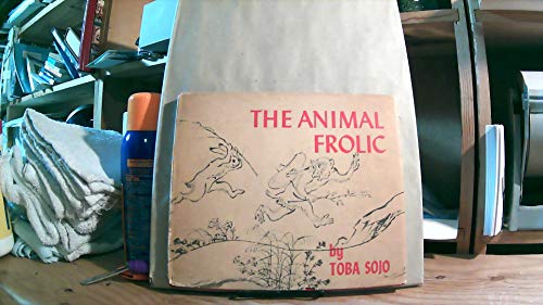 Imagen de archivo de The Animals Frolic a la venta por dsmbooks