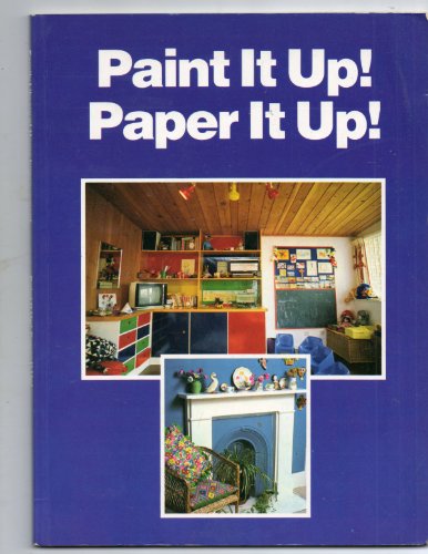 9789999591348: Paint It Up! Paper It Up!