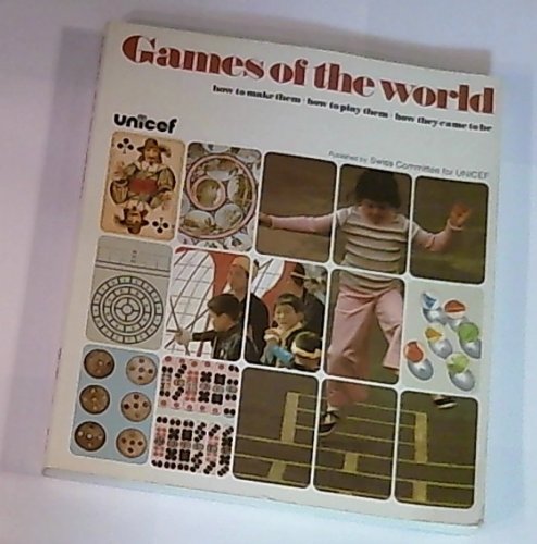 9789999693189: Games of the World