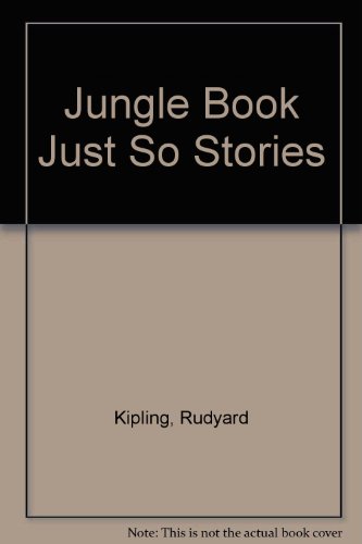 9789999723381: Jungle Book Just So Stories