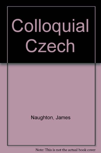 9789999810968: Colloquial Czech