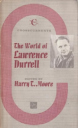 Beispielbild fr The World of Lawrence Durrell zum Verkauf von Wonder Book