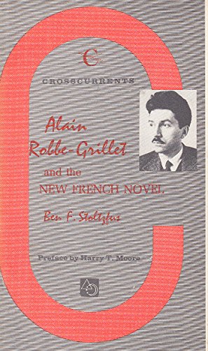 Stock image for Alain Robbe-Grillet and the New French Novel for sale by Better World Books