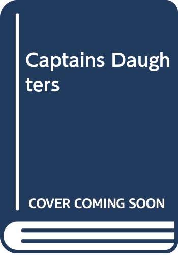 Stock image for Captains Daughters for sale by WorldofBooks