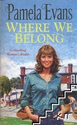 Stock image for Where We Belong BOGOF Edition for sale by WorldofBooks