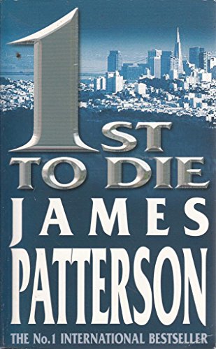 Stock image for 1st to Die for sale by WorldofBooks