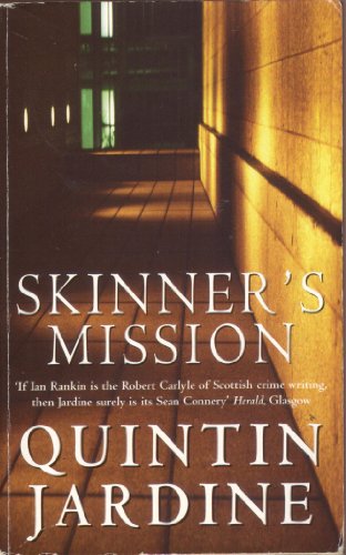 Imagen de archivo de Skinners Mission a la venta por WorldofBooks