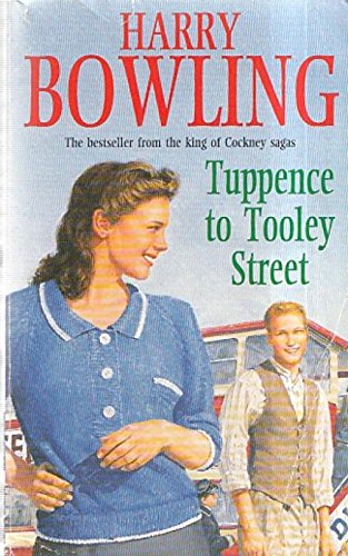 Imagen de archivo de Tuppence to Tooley Street WHS Saga box set edition 2003 a la venta por WorldofBooks