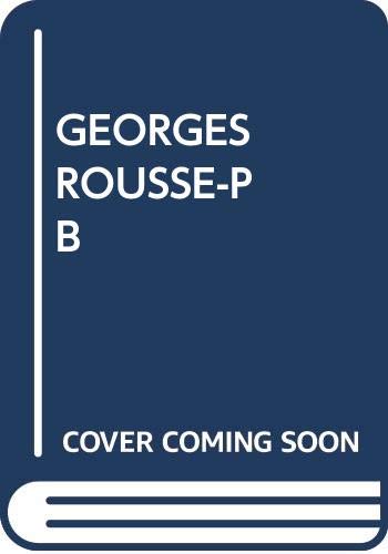 Stock image for GEORGES ROUSSE-PB for sale by PBShop.store US