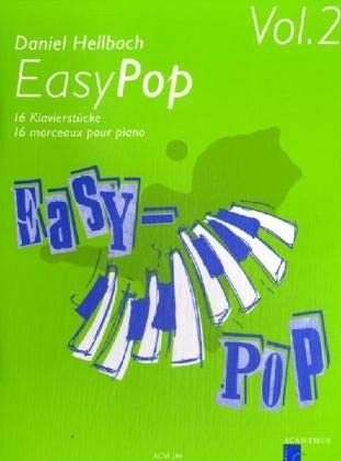 9790000000315: Easy Pop, fr Klavier. Vol.2