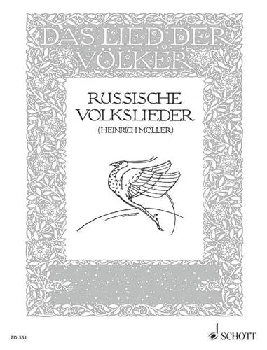 Stock image for Russische Volkslieder for sale by GreatBookPrices