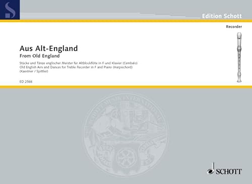 9790001038331: Aus alt england