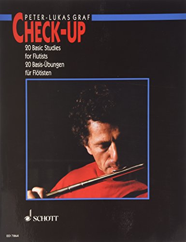9790001081528: Check-up flute traversiere