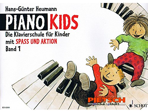 Beispielbild fr Piano Kids 1. Klavier zum Verkauf von medimops
